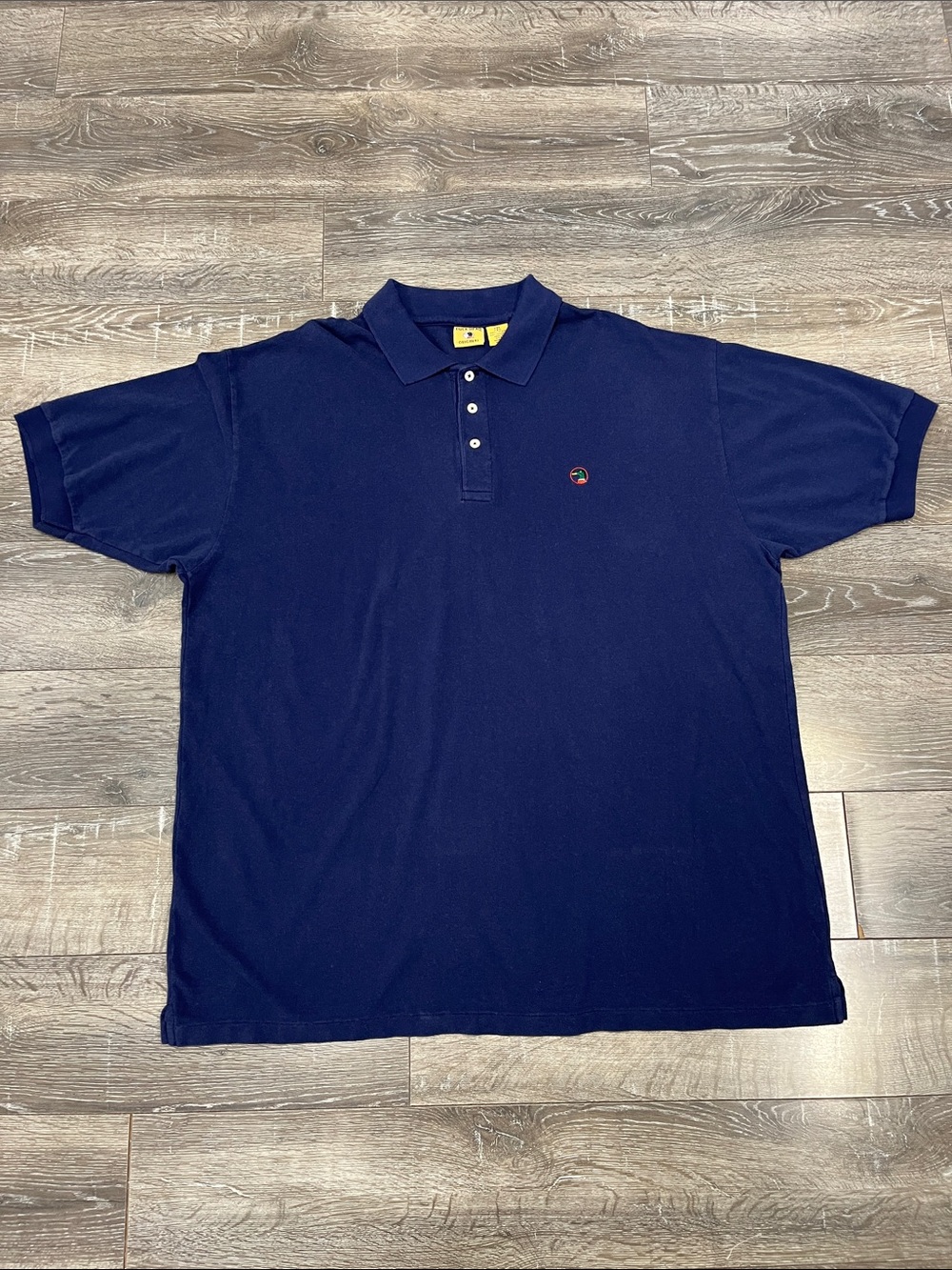 Vintage 90s Duck Head polo shirt men’s size 2XL